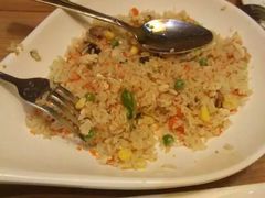 扬州炒饭-珀丽酒店-协奏坊餐厅