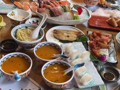 -东田之村自助餐厅(金水路店)