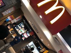 -麦当劳(皇岗路店)