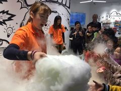 -斯坦星球AI编程·机器人科创·科学实验·信奥·思维·STEM·积木拼搭·竞赛考级(长宁虹桥大融城荟聚中心)