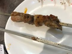 羊肉串-贯贯吉·清真餐厅(浙江中路店)