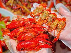 -沪小胖·小龙虾·蓝龙王(八佰伴店)