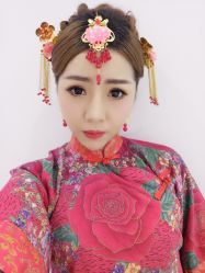 -金夫人婚纱摄影(华南店)