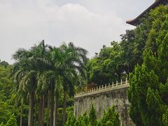 -广州莲花山旅游区