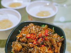 凉拌鱼皮-聚味瞿记·龙虾堂(咸嘉湖店)