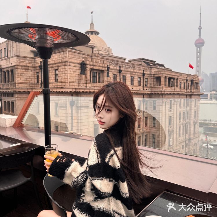 上海外滩露台餐厅｜船长酒吧⚓️
