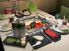 -海底捞火锅(上元大街店)