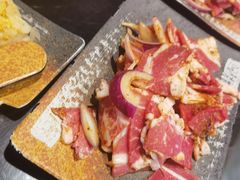 -老卜奎齐齐哈尔烤肉(人民东路店)