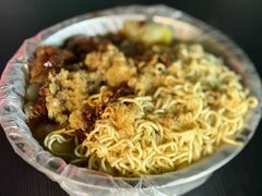 -峰景台亚姨牛杂