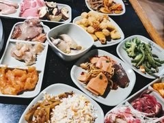 -梨花自助烤肉(天河城店)