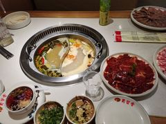 -蜀留香火锅(社会山店)