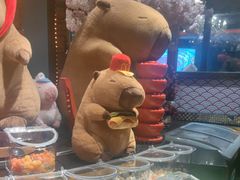 -四海一家自助餐(益田假日广场店)