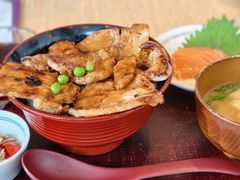 -丼丼屋x鸟开(创纪之城五期店)