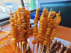 -京狮炙燥·精酿烧烤(首经贸店)
