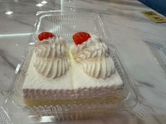 -红宝石·鲜奶小方·海派西点房(南翔店)