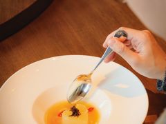 瑶柱榄菜白玉-广州富力君悦大酒店空中花园