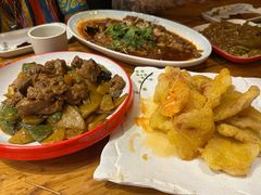 -小俩口烧烤东北菜(双井店)