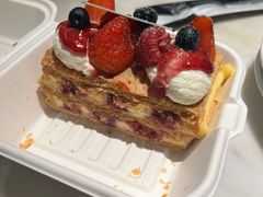 -BUTTERFUL&CREAMOROUS 黄油与面包(西单大悦城店)