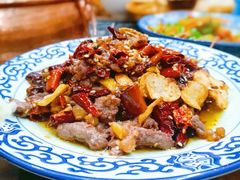 牦牛干巴-三锅莊·牦牛肉火锅·香格里拉特色藏餐宴请餐厅(昆明创始店)