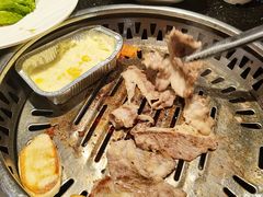 -木槿花韩式炭烤·熟成肉工坊(孙文东路店)