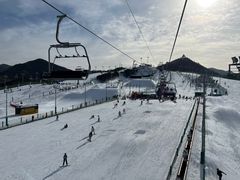 -北京南山滑雪场