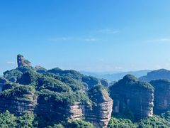 -丹霞山风景名胜区