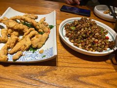 黑三剁-云海肴云南菜·蒸汽石锅鱼(北京良乡华冠店)