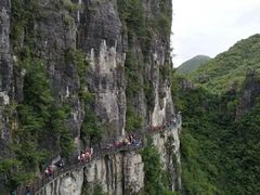 -山西壶关太行山大峡谷旅游景区