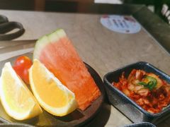 -谷牛日式烤肉(宝山U天地店)