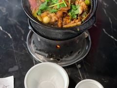 鸡公煲-二楼老店重庆鸡公煲(真光路店)