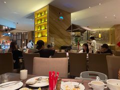 大堂-元素自助餐厅·生蚝·海鲜·刺身(萝岗汇华希尔顿逸林酒店)