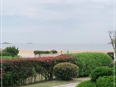 -朱家尖南沙景点