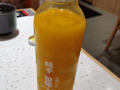 沙棘汁-味千拉面(双井店)