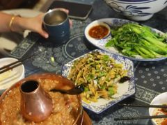 -蜗牛小馆醉乡民谣云南菜(惠新西里店)