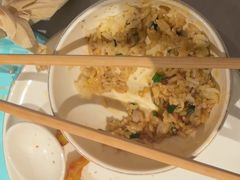 -悦海·家宴·冰花皮皮虾大锅贴(宝龙店)