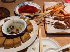 -小乾杯串店•16年沈阳烧烤(文安路店)