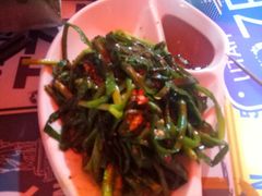 -刘三姐特色烤豆花·宜宾烧烤·把把烧(万年场店)