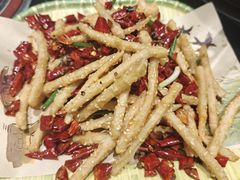 -鱼头泡饭·湖北菜·非物质文化遗产(岳家嘴总店)