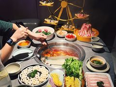 -故里和山·成都火锅(欢乐港湾店)