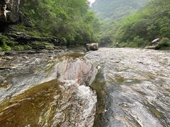 -孤山寨风景区