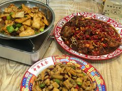 -江城燕子大排档(江汉路步行街店)