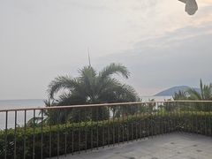 -日落吧·海景咖啡厅·餐酒吧·鸡尾酒·下午茶·乐队表演·浪漫夕阳·三亚文华东方酒店