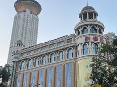 -南京路步行街