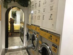 -XI·LaundryCafe 喜咖自助洗衣咖啡店