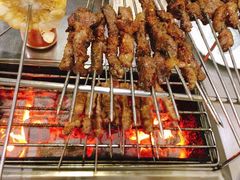 烤羊肉-小寒羊烧烤(凯瑞时代大厦店)