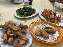 -秋姐美食店(海陵岛保利店)