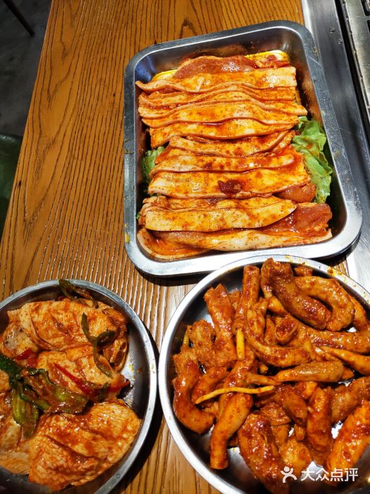 李小肠西昌特色烧烤(园艺山店)-小肠-菜-小肠图片-绵阳美食-大众点评