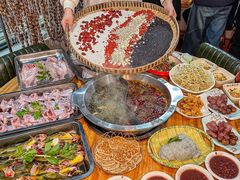 -青山青豆花·笑禅豆腐鱼(黄泥塝店)