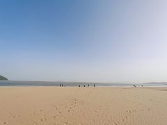 -普陀山风景名胜区-千步大沙