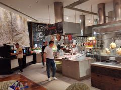 -韵咖啡自助餐厅(天津香格里拉店)